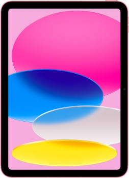 Apple iPad 10 2022 256Gb WiFi Pink