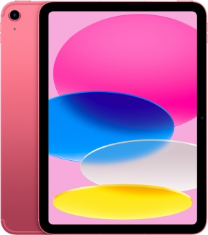 Apple iPad 10 2022 256Gb WiFi Pink