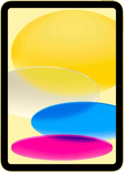 Apple iPad 10 2022 64Gb LTE Yellow