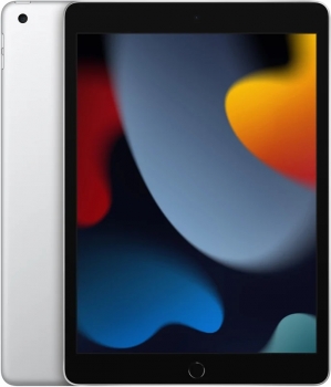 Apple iPad 9 64Gb WiFi Silver Apple iPad 9 64Gb WiFi Silver