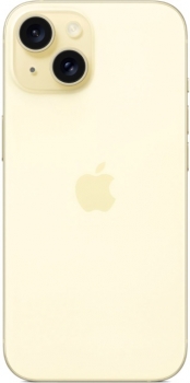 Apple iPhone 15 128Gb Yellow