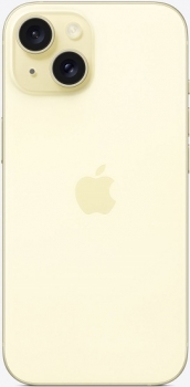 Apple iPhone 15 Plus 128Gb Yellow