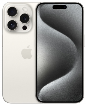 Apple iPhone 15 Pro 1Tb White