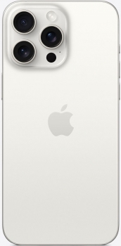 Apple iPhone 15 Pro Max 256Gb White