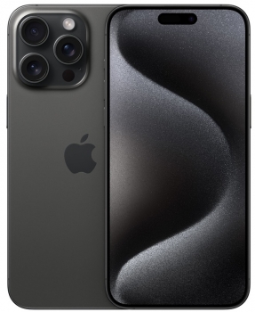 Apple iPhone 15 Pro Max 512Gb Black