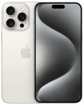 Apple iPhone 15 Pro Max 512Gb White