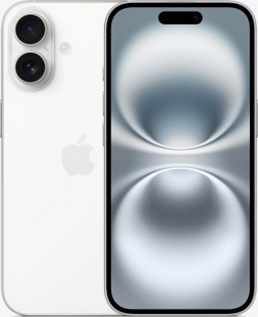 Apple iPhone 16 Plus 128Gb White Apple iPhone 16 Plus 128Gb White