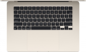 Apple MacBook Air 15 M3 Chip 256Gb MRYR3 Starlight