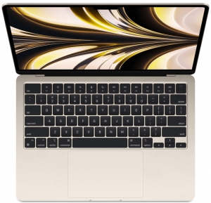 Apple MacBook Air M2 Chip 256Gb Z15Y003DX Starlight