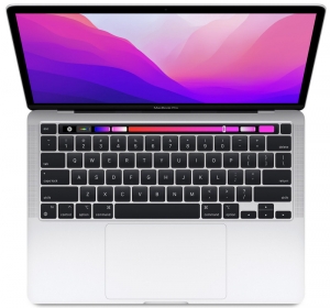 Apple MacBook Pro 13 M2 Chip 256Gb Silver MNEP3