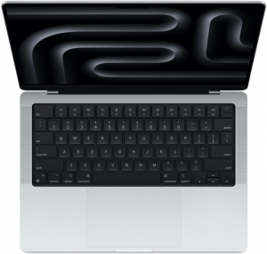 Apple MacBook Pro 14 M3 Chip 1Tb Silver