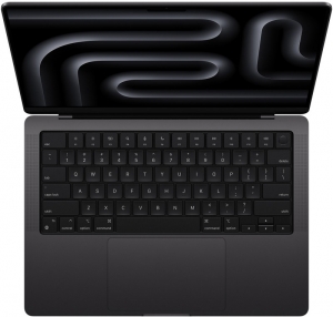 Apple MacBook Pro 14 M4 Chip 1Tb Space Black