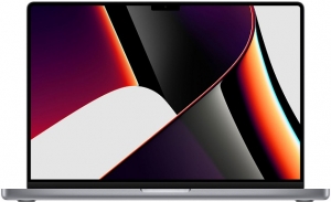 Apple MacBook Pro 16 M1 Max Chip 1Tb Space Grey