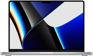 Apple MacBook Pro 14 M1 Pro Chip 512Gb Silver