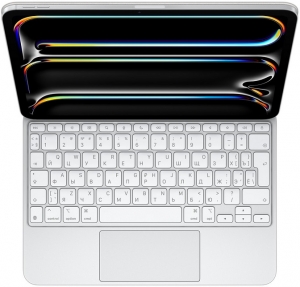 Apple Magic Keyboard iPad Pro 11 M4 White