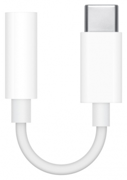 Apple MW2Q3ZM/A USB-C to 3.5mm Apple MW2Q3ZM/A USB-C to 3.5mm