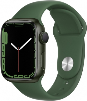 Apple Watch 7 Green Aluminum Case 41mm Apple Watch 7 Green Aluminum Case 41mm