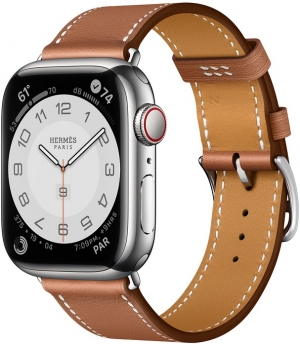Apple Watch 7 Hermes Silver 41mm