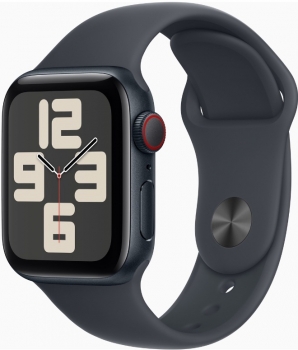 Apple Watch SE 2024 40mm Midnight LTE M/L Apple Watch SE 2024 40mm Midnight LTE M/L