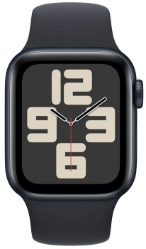 Apple Watch SE 2 40mm Midnight M/L