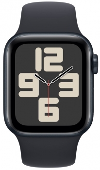 Apple Watch SE 2023 40mm Midnight S/M