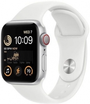 Apple Watch SE 2 44mm LTE Silver