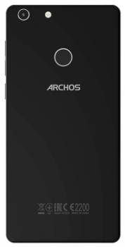 ARCHOS 55 Diamond Selfie Black
