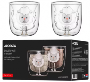 Ardesto AR2630BWL