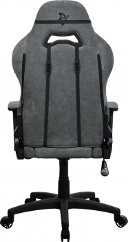 Arozzi Torretta Soft Fabric Ash Grey
