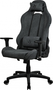 Arozzi Torretta Soft Fabric Dark Grey
