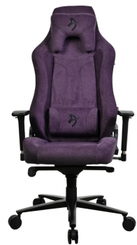Arozzi Vernazza Soft Fabric Purple