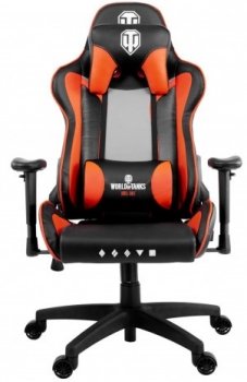 Arozzi Verona WoT Edition Black Orange