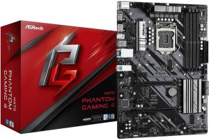 ASRock H470 PHANTOM GAMING 4 ASRock H470 PHANTOM GAMING 4