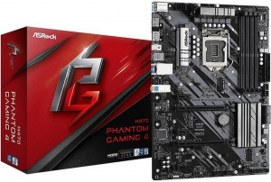 ASRock H470 PHANTOM GAMING 4