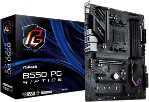 ASRock B550 PG RIPTIDE ASRock B550 PG RIPTIDE