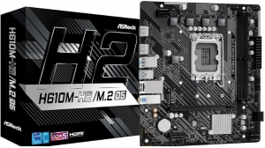 ASRock H610M-H2/M.2 D5 ASRock H610M-H2/M.2 D5