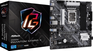 ASRock Z690M PHANTOM GAMING 4 ASRock Z690M PHANTOM GAMING 4