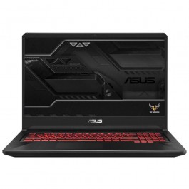 Asus FX705GD Black Asus FX705GD Black