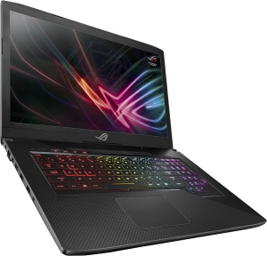 Asus GL703GM Black Asus GL703GM Black