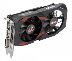 Asus GTX 1050Ti 4GB GDDR5 Cerberus OC