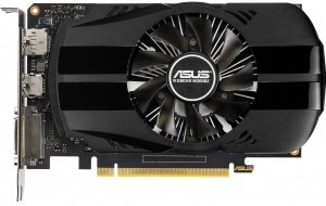 Asus GTX1650 4GB GDDR5 Phoenix Asus GTX1650 4GB GDDR5 Phoenix