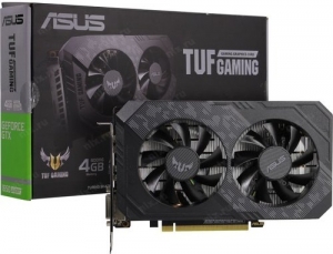 Asus GTX1650 D6 4GB GDDR6 TUF Gaming OC