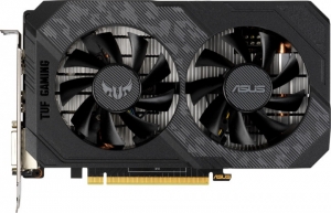 Asus GTX1650 D6 4GB GDDR6 TUF Gaming OC-P