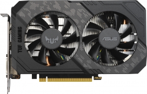 Asus GTX1650 SUPER 4GB GDDR6 TUF Gaming OC