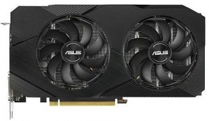 Asus GTX1660 6GB GDDR5 Dual EVO Asus GTX1660 6GB GDDR5 Dual EVO