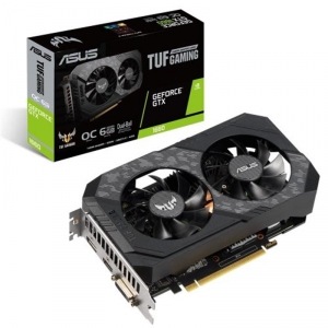 Asus GTX1660 6GB GDDR5 TUF Gaming OC Asus GTX1660 6GB GDDR5 TUF Gaming OC