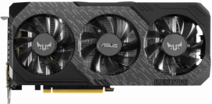 Asus GTX1660 SUPER 6GB GDDR6 TUF Gaming X3 Asus GTX1660 SUPER 6GB GDDR6 TUF Gaming X3