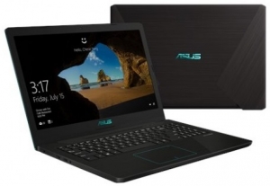 Asus M570DD Black