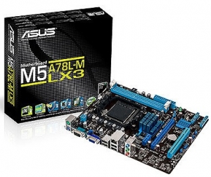 Asus M5A78L-M LX3 Asus M5A78L-M LX3