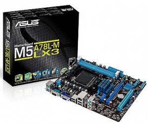 Asus M5A78L-M LX3